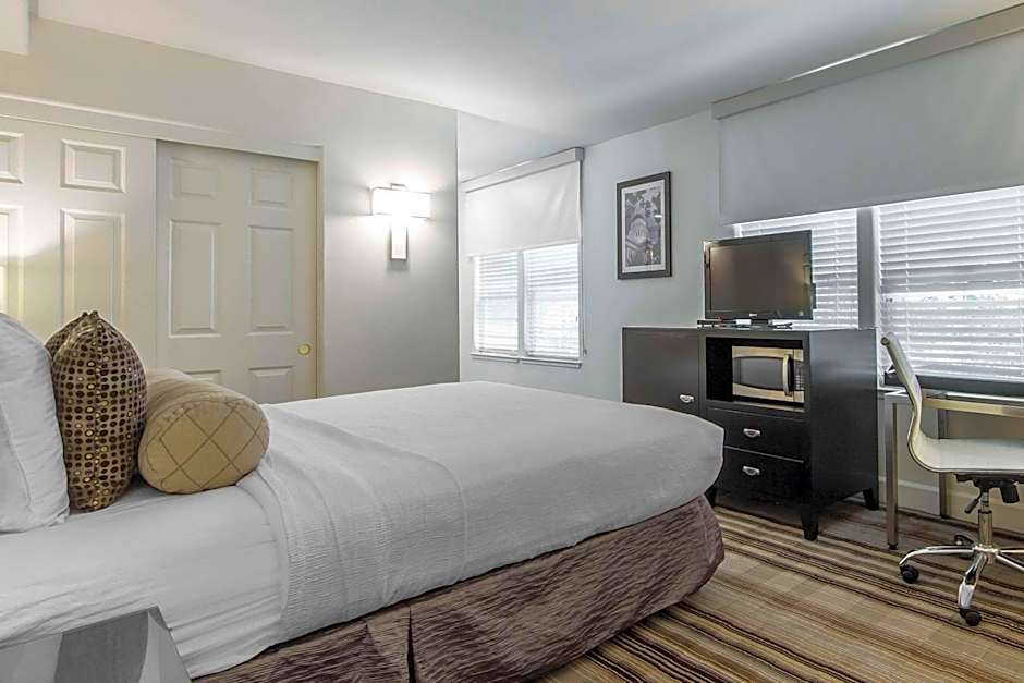 Inn Off Capitol Park, Ascend Hotel Collection