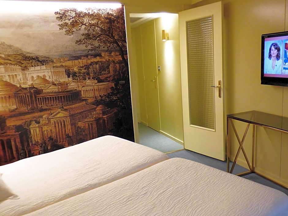 Hotel Terminus du Forez Saint Etienne Centre