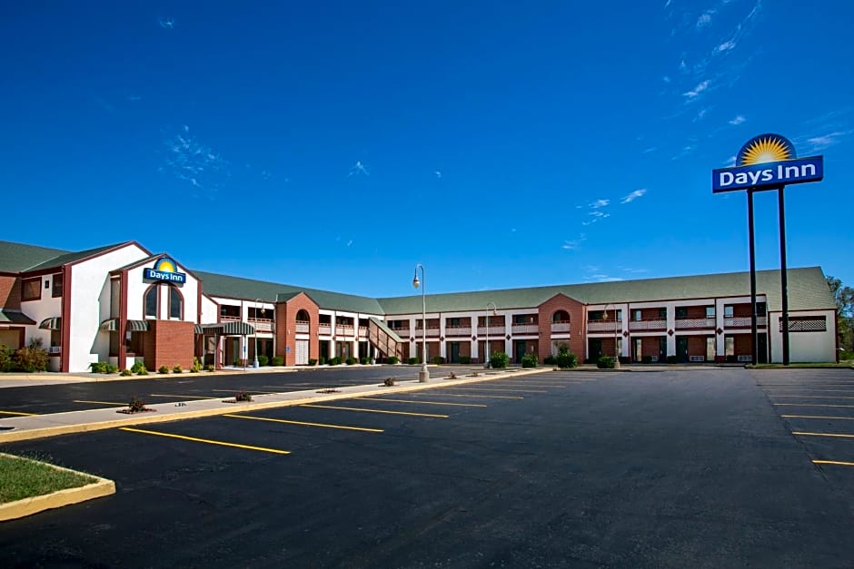 Days Inn by Wyndham Wichita West Near Airport