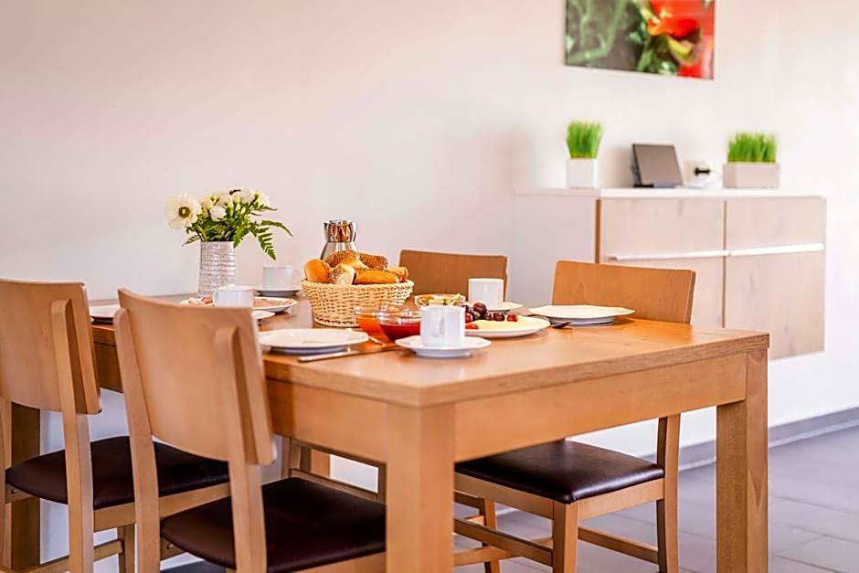 Ferienhauspark Asgard in Damp