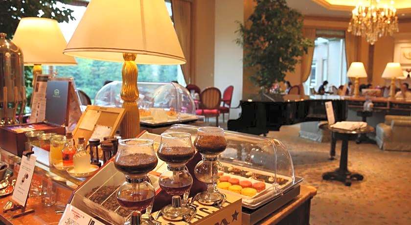 Sendai Royal Park Hotel