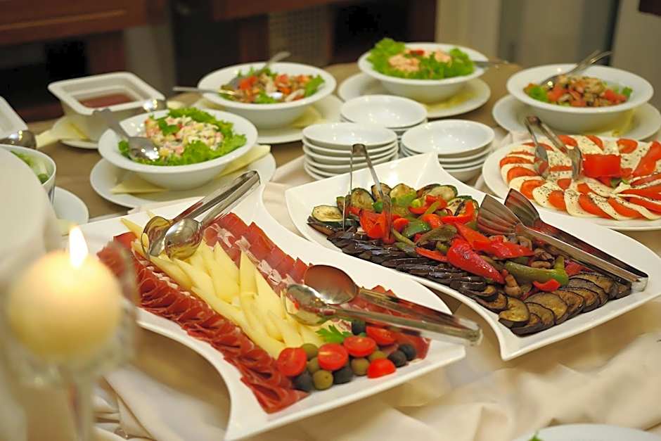 Hotel Villa Radin