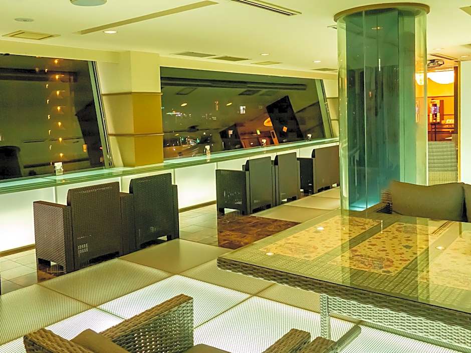 Hotel Okinawa with Sanrio Characters