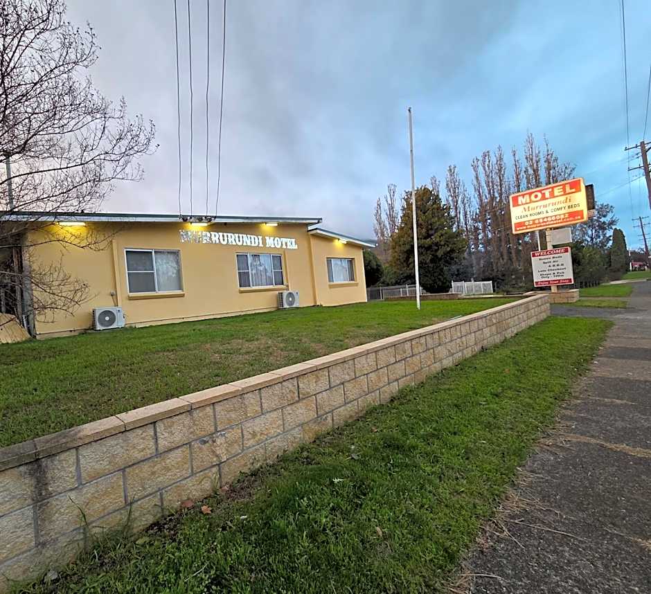 Murrurundi Motel - City Centre