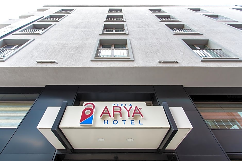 Perla Arya Hotel