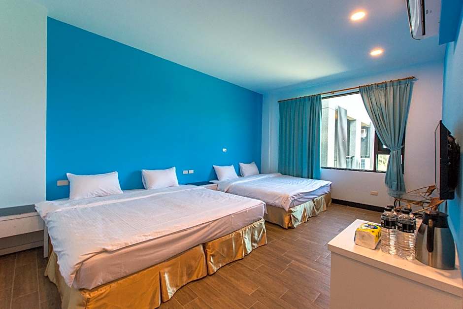 Kenting Anshantinyuan Inn