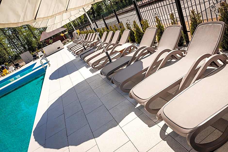 Ośrodek wczasowy Alcest Niechorze