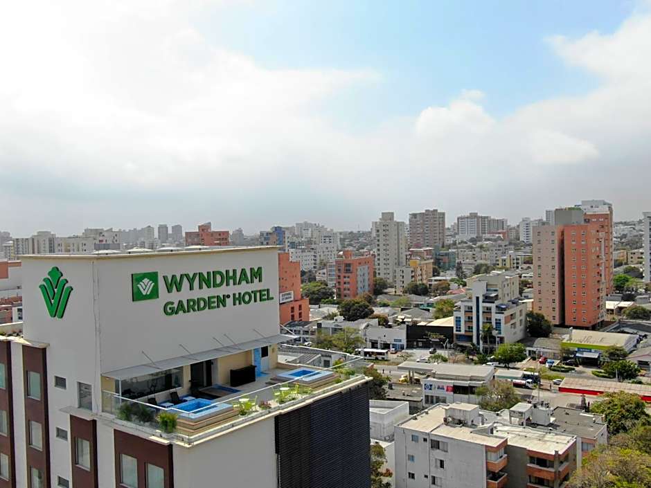 Wyndham Garden Barranquilla