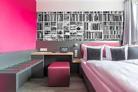 Compact Double Room