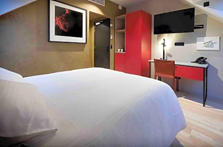 Budget Double Room