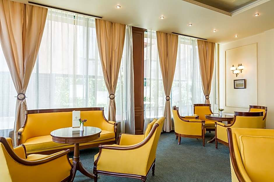 Crystal Palace Boutique Hotel