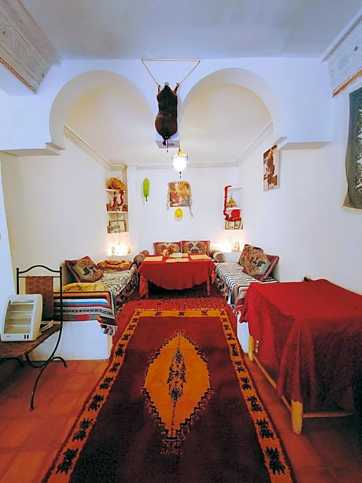 Riad Kasbah des Roches