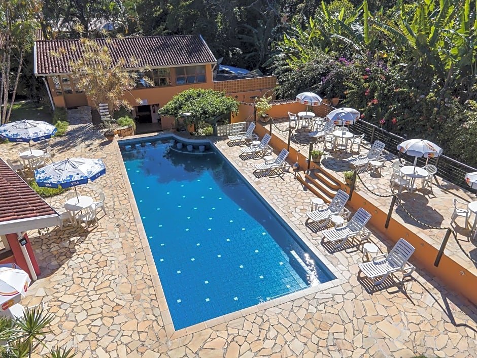 Hotel Pousada Ilhasol