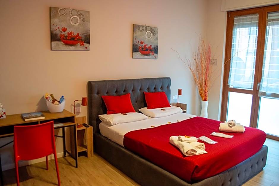 Emmanueli65 fronte clinica per 4 matrimoniale e castello