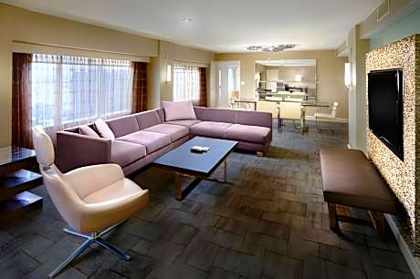 1 Bedroom Presidential Suite
