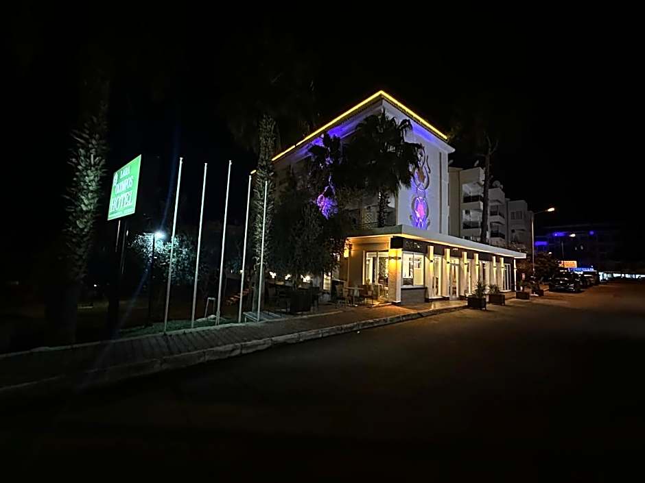 Lara Olympos Pansiyon