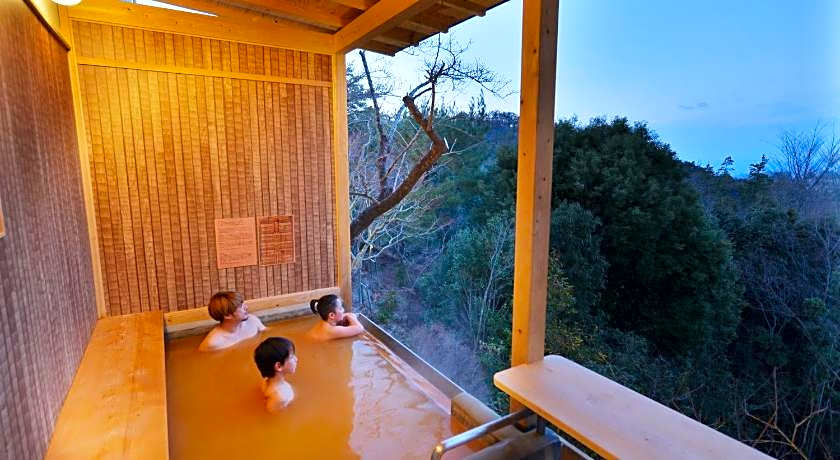 Arima Onsen Motoyu Ryuusenkaku