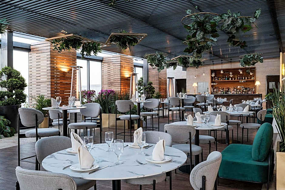 Hilton Mexico City Santa Fe