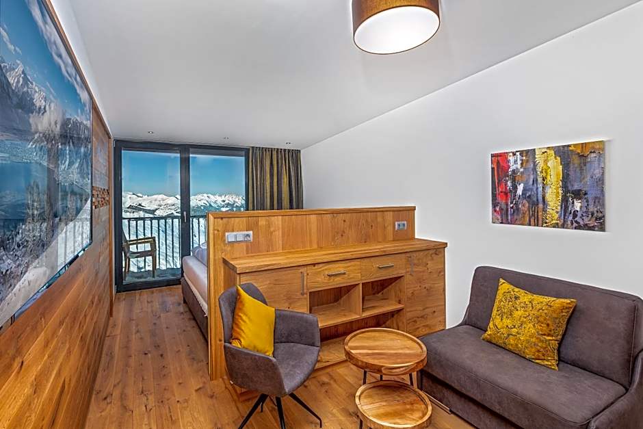 Berghotel Schmittenhöhe - 2000m