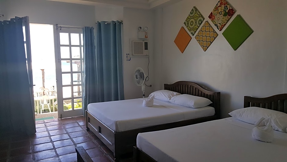 Blue Ocean Bohol Beachfront