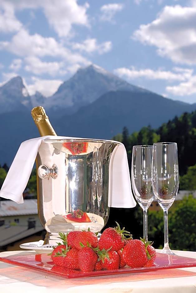 Alpenhotel Fischer - Adults Only