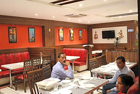 Hotel Purnam Residency