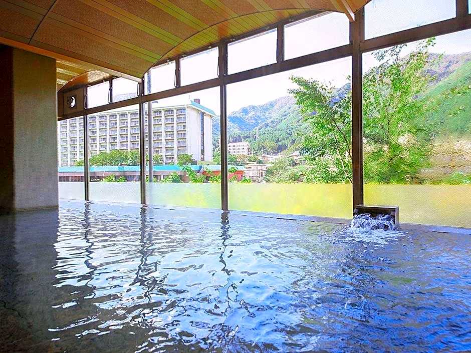 Ooedo Onsen Monogatari Hotel Kinugawa Gyoen
