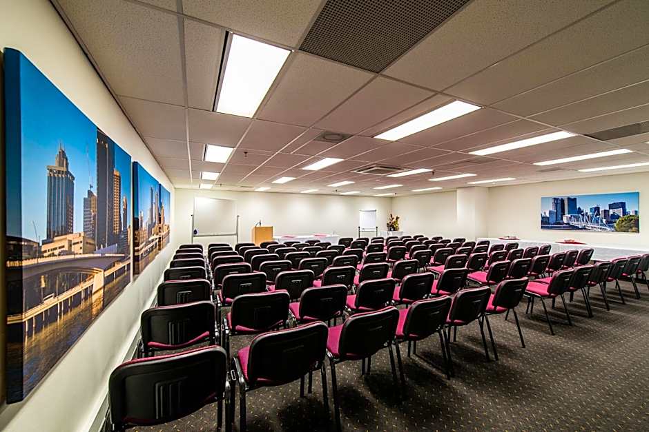George Hotel Brisbane, Independent Collection by EVT