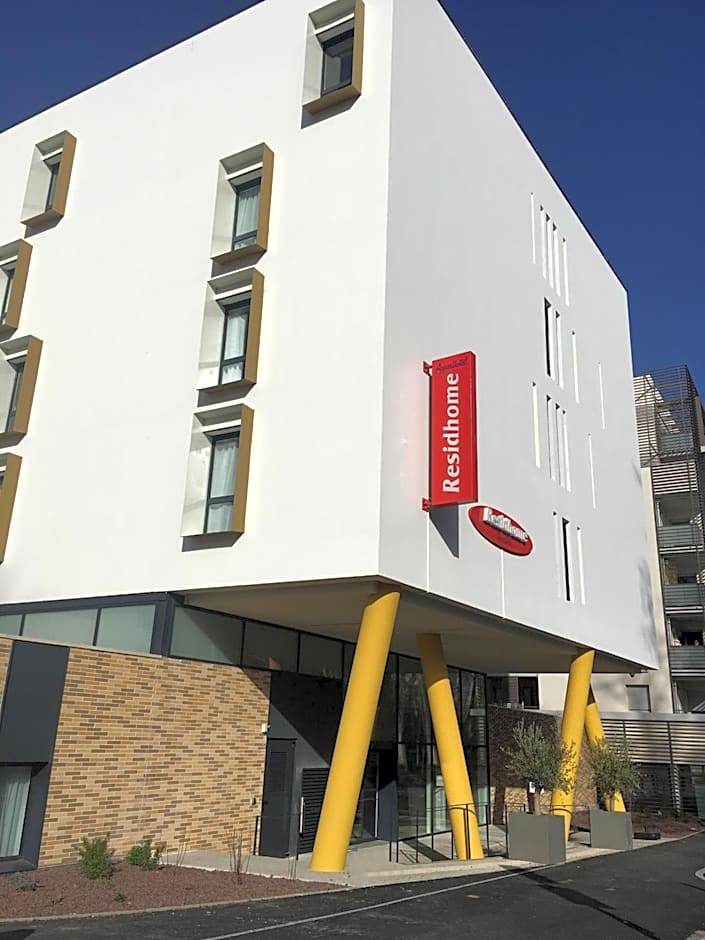 Residhome Toulouse Ponts Jumeaux