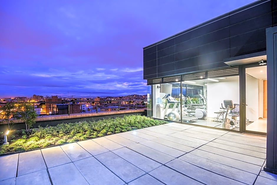 NH Collection Bogota Terra 100 Royal