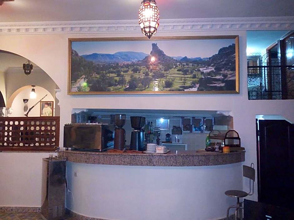 Hotel Rochers Peints