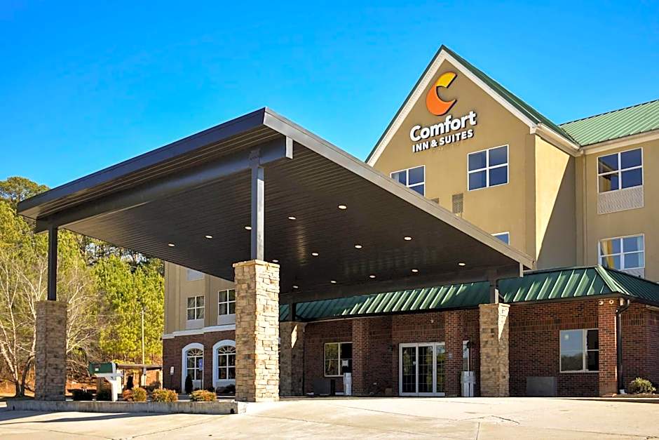 Comfort Inn & Suites Cartersville - Emerson Lake Point