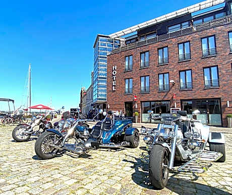 Hotel Kontorhaus Stralsund