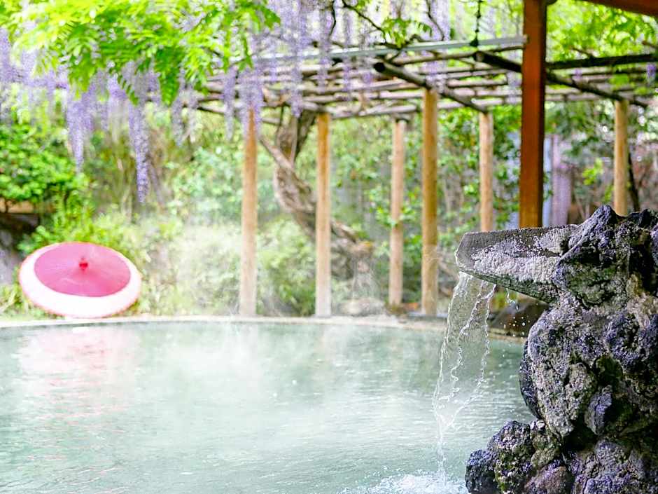 Ooedo Onsen Monogatari Shinshu Kakeyu