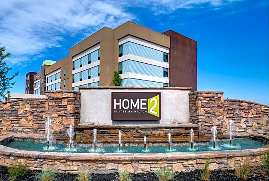 Home2 Suites by Hilton Tracy, CA