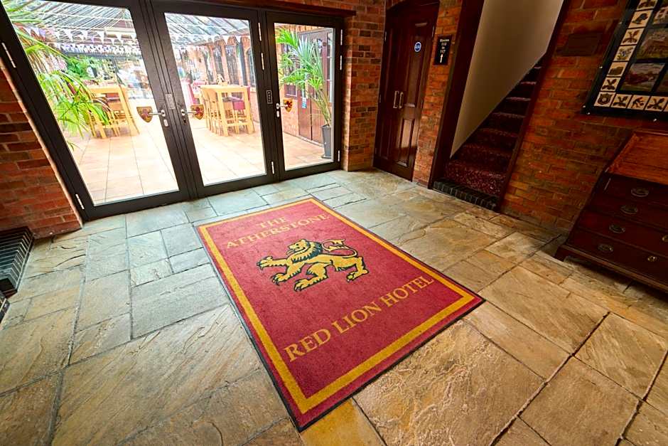The Atherstone Red Lion Hotel