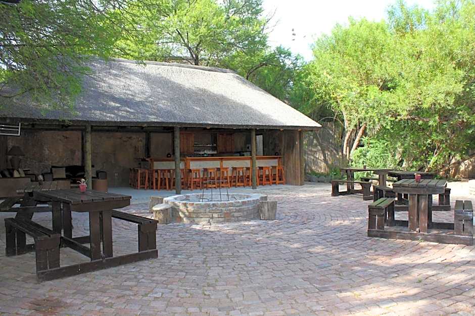 Ko Ka Tsara Bush Camp