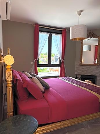 Suite with Sauna