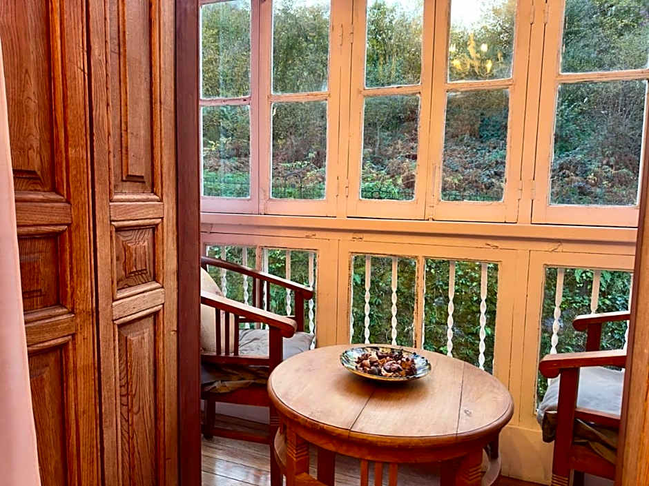 Hotel Palacio de Libardon