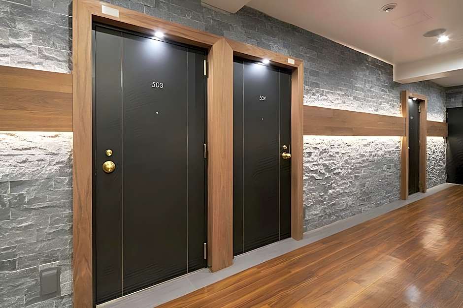 Shinjuku City Hotel N.U.T.S Tokyo