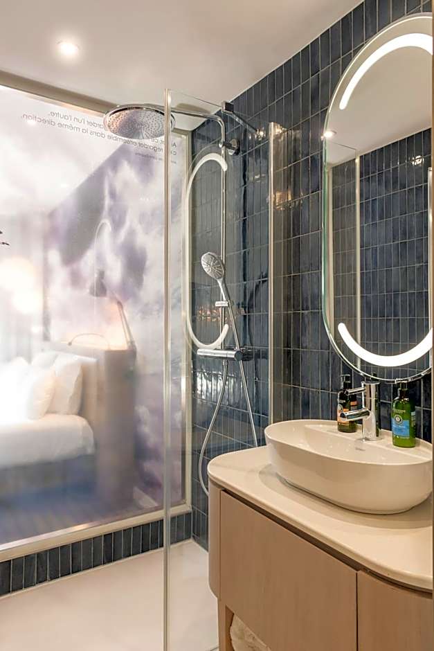 Le Grand Balcon Hotel