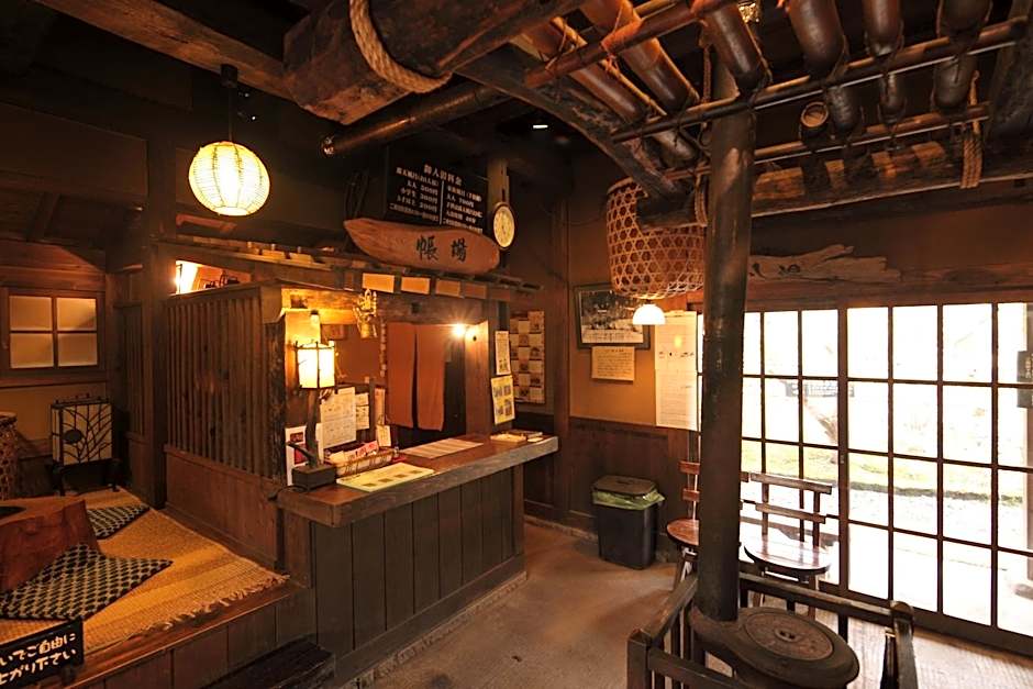 Kurokawa Onsen Oyado Noshiyu