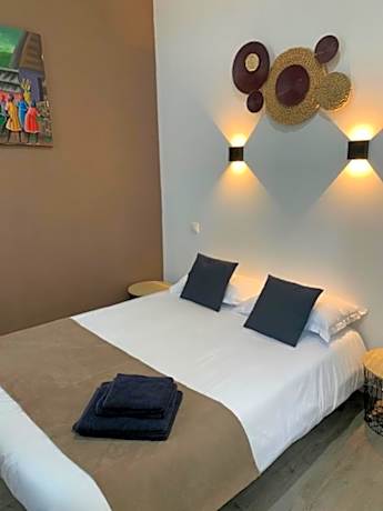 Quadruple Room with Bathroom