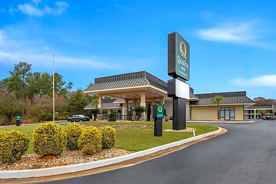 Quality Inn Perry - National Fairgrounds Area