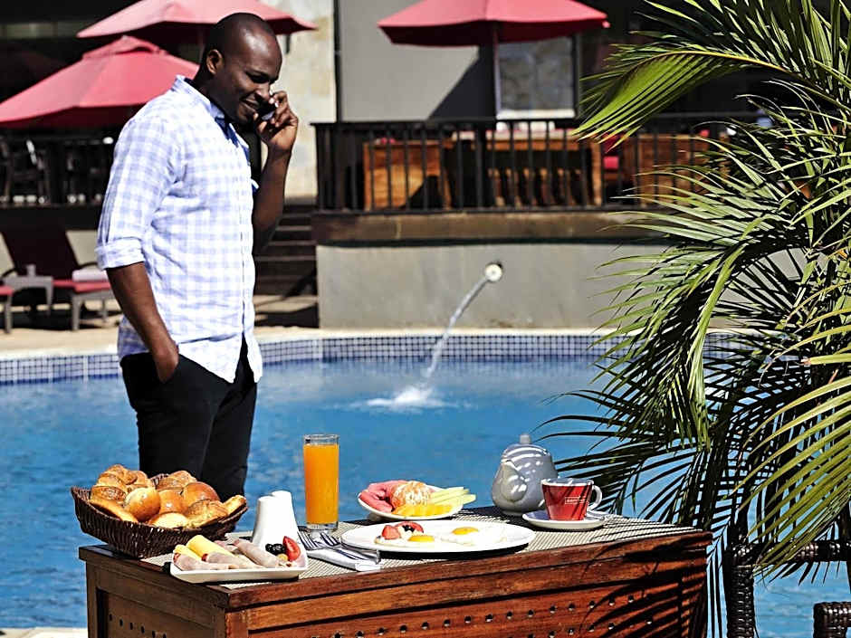 Pullman Lubumbashi Grand Karavia