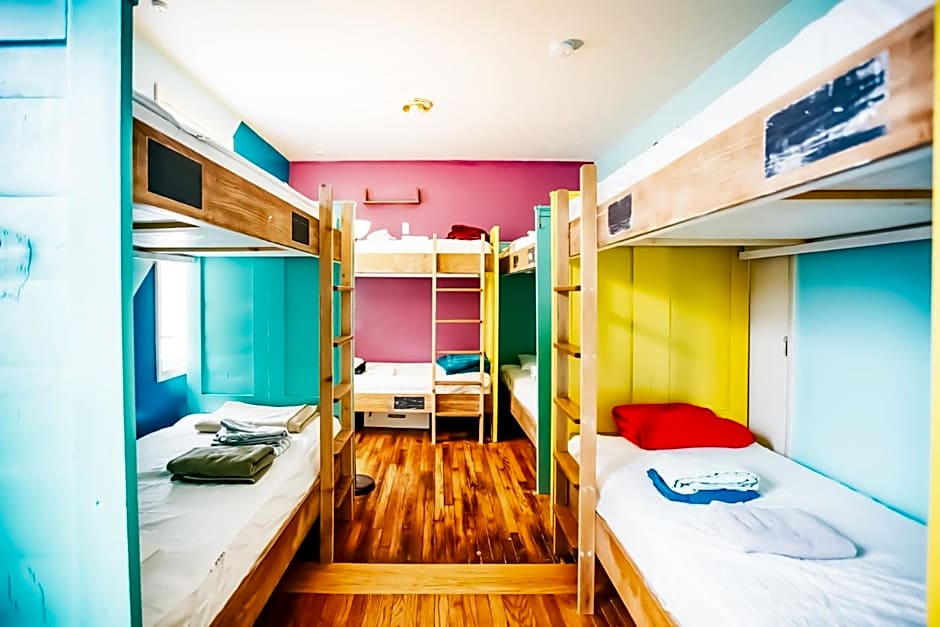 Hostel Detroit