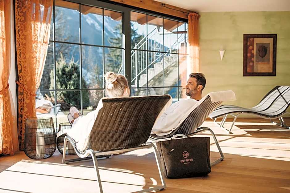 Gut Berg Naturhotel