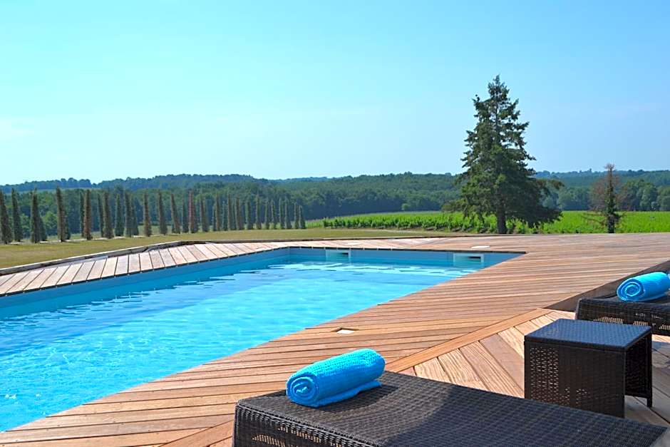 Chateau Prieure Marquet