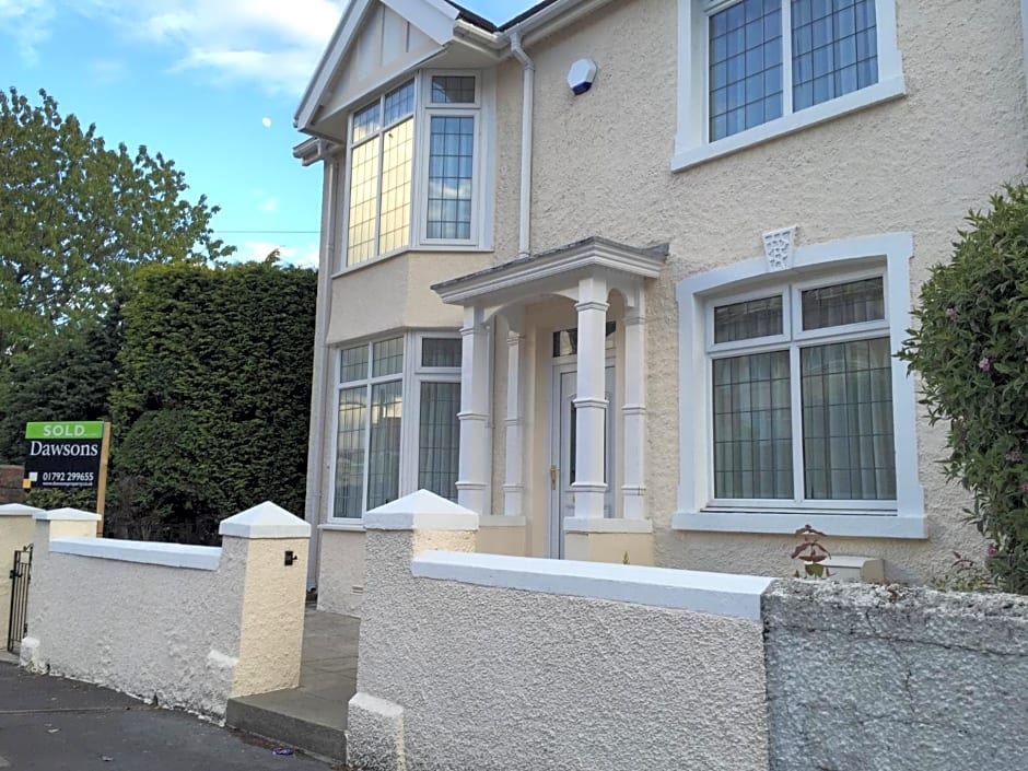 Wynberg House Bed & Breakfast Swansea