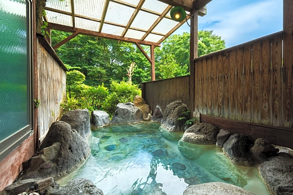 Ryokan Nobiru Sansou